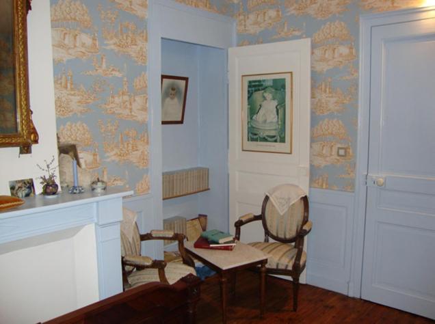 Domaine De La Dame De Lauriere Bed and Breakfast Solignac Habitación foto
