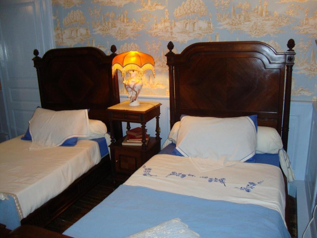 Domaine De La Dame De Lauriere Bed and Breakfast Solignac Habitación foto
