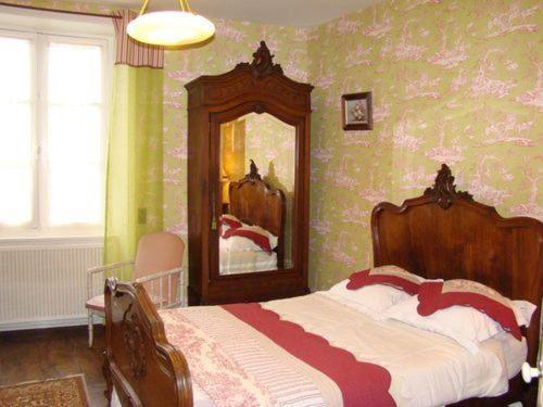 Domaine De La Dame De Lauriere Bed and Breakfast Solignac Habitación foto